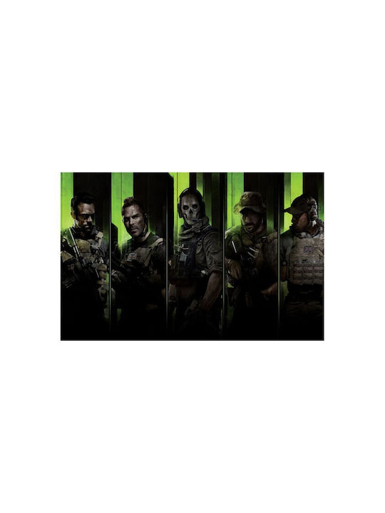 Walls Αφίσα Call Of Duty Modern Warfare 2 70x100cm