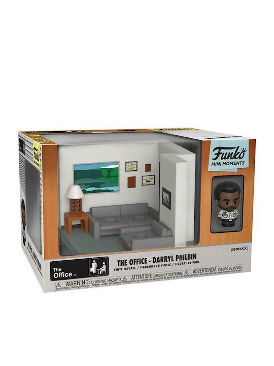 Funko Mini Moments Television: The Office - Darryl Philbin