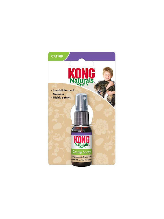 30ml_kong Premium Katzenminze für Katzen