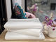 Cozy Cotton Хотелско Чаршаф Бял Единично 170x270см. 1бр