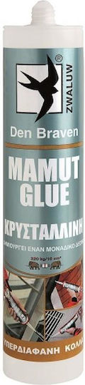 Bostik Den Braven Mamut Glue Construction & Heavy Duty Glue Transparent 290ml 37263