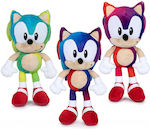 Sega Plush Hedgehog 30 cm (Various Designs) 1pc