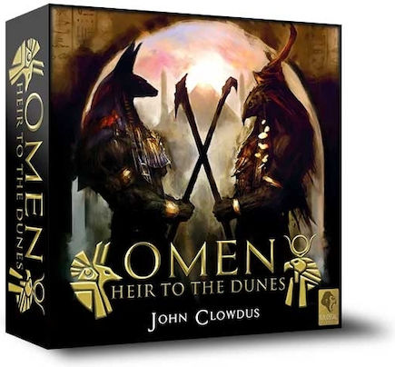 Board Game Omen: Heir to the Dunes KOL-OME-011-144 (EN)