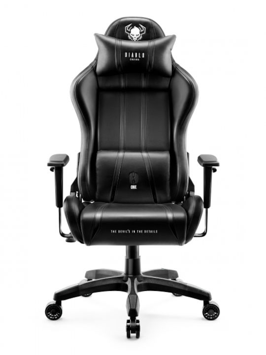 Diablo X-One 2.0 King Size Gaming Stuhl mit ver...