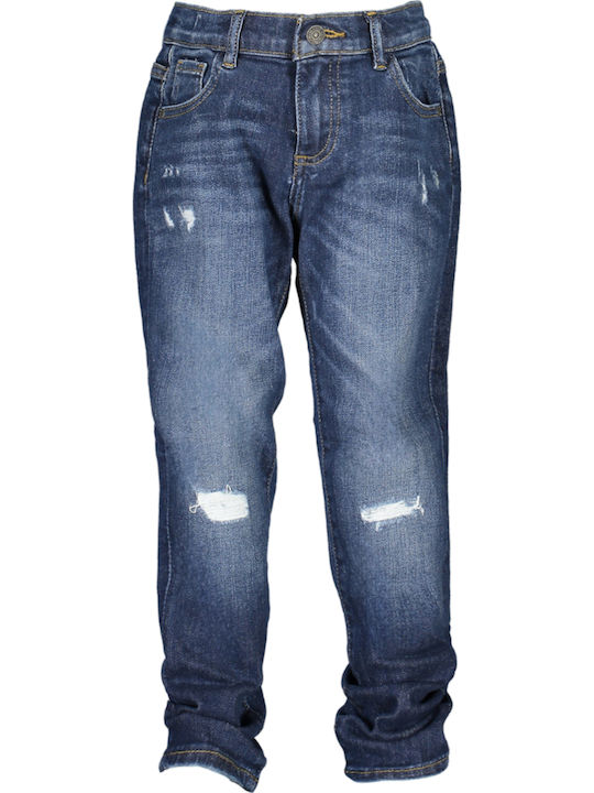 Kids' Jeans Trousers Blue