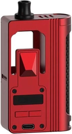 Thc X Mikevapes Blaze Aio Boro Mod 88w Roșu