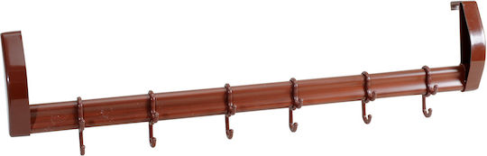 Homeplast Plastic Door Hook 58x5x5cm