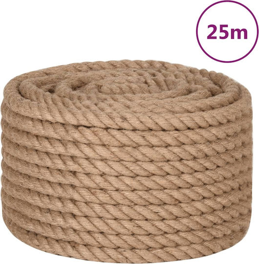 vidaXL Seil mit Durchmesser 20mm und Länge 25m