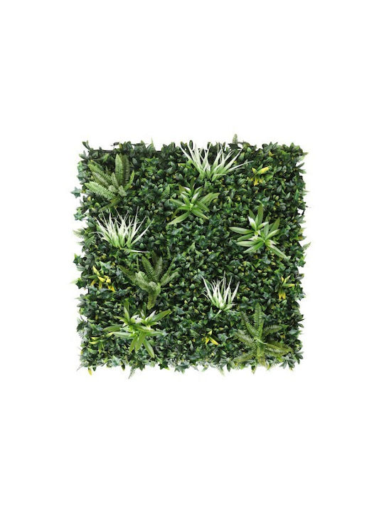 Gardin Artificial Foliage Panel 1x1m