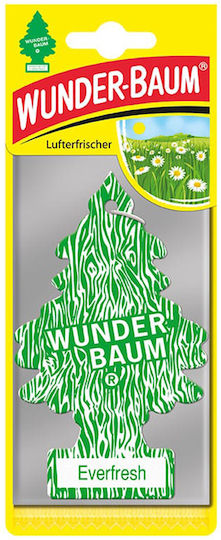 Wunder Baum Car Air Freshener Tab Pendand