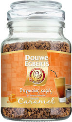 Douwe Egberts Στιγμιαίος Smooth Caramel Caramel 100gr Douwe Egberts Στιγμιαίος Smooth Caramel Caramel 100gr
