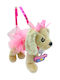 Just Toys Παιδική Τσάντα Ροζ Doggie star Pink Dog
