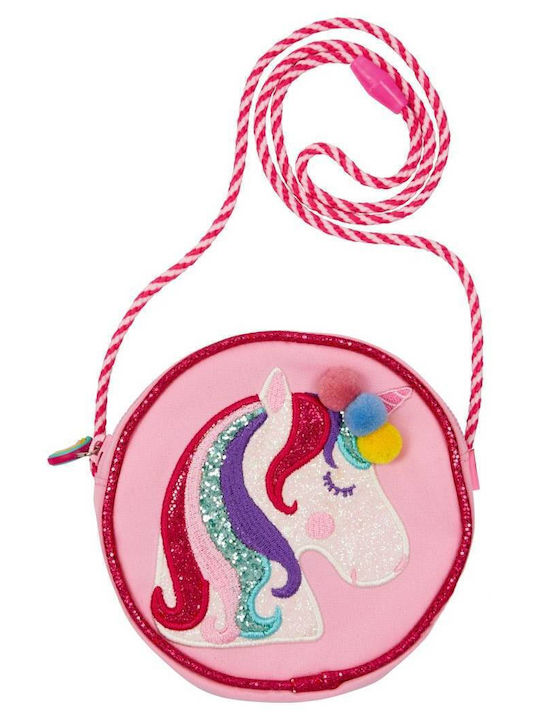 Die Spiegelburg Lillifee Kids Shoulder Bag Pink 14x14x3cm