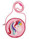 Die Spiegelburg Lillifee Kids Shoulder Bag Pink 14x14x3cm