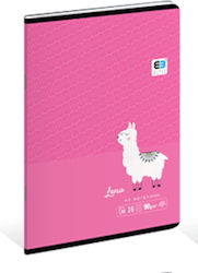 BestFor Notizbuch A5 Rosa