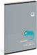BestFor Notebook A5 Gray