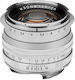 Voigtlander Пълен кадър Фотообектив Nokton 50mm f/1.5 Aspherical II MC Фиксиран за Лайка М Монтаж Сребрист