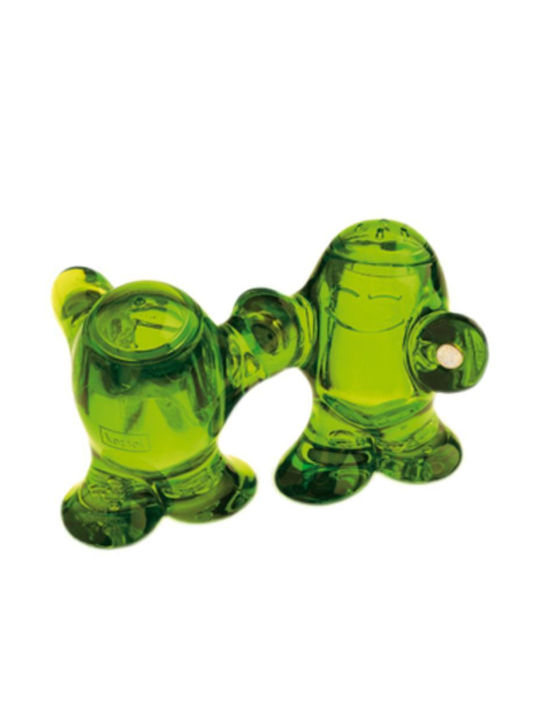 Koziol Salt and Pepper Set Plastic 2pcs