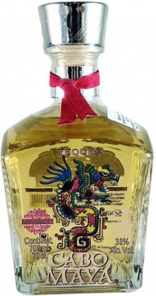 Cabo Maya Reposado Τεκίλα 8 Ετών 38% 700ml