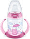 Nuk First Choice Educational Sippy Cup Silicone...