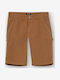 Kids' Athletic Shorts/Bermudas Brown