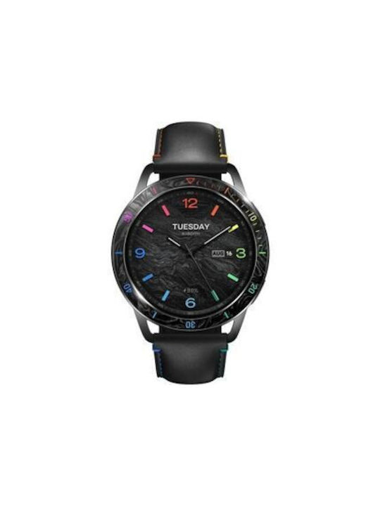 Xiaomi Watch Bezel Rainbow 2-Year Warranty