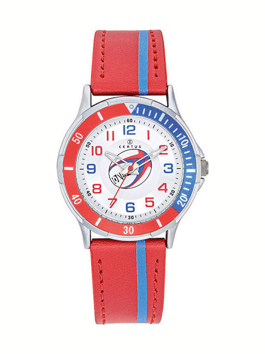 Certus Strap Red