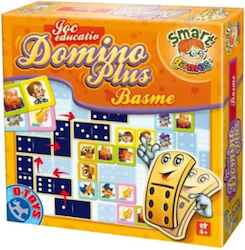 Domino 4+ Jahre (EN) Lean Toys