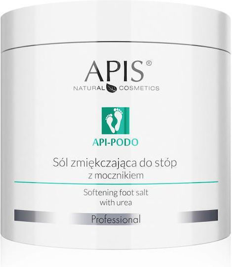 Apis Natural Cosmetics Bath Salt for Footbath 650gr