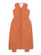 Bemini Summer Sleeping Bag with Feet Magic 0.5 Tog Orange