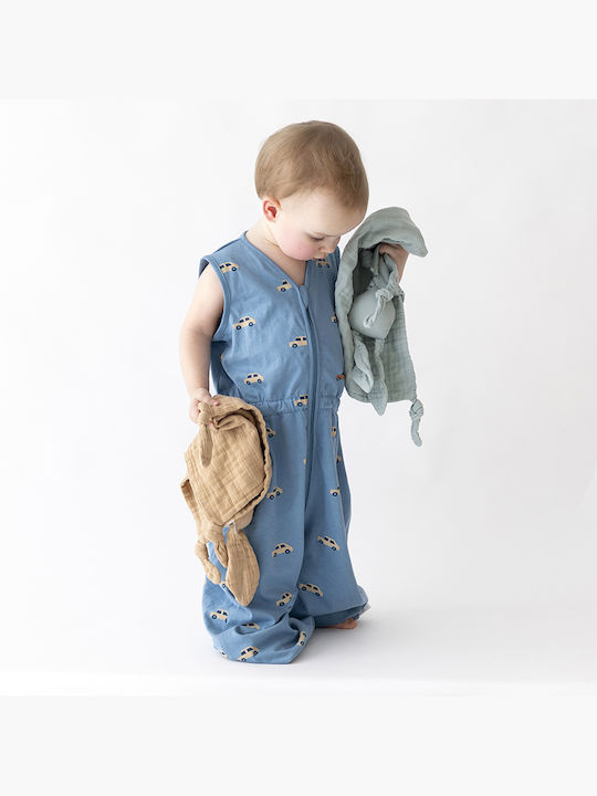 Bemini Summer Baby Sleeping Bag Blue