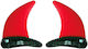 Red Headband Decorative Ears