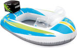 Intex Kids Inflatable Boat Pool Cruiser 109x74cm