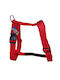 Pet Camelot Harness 90-110cm Black