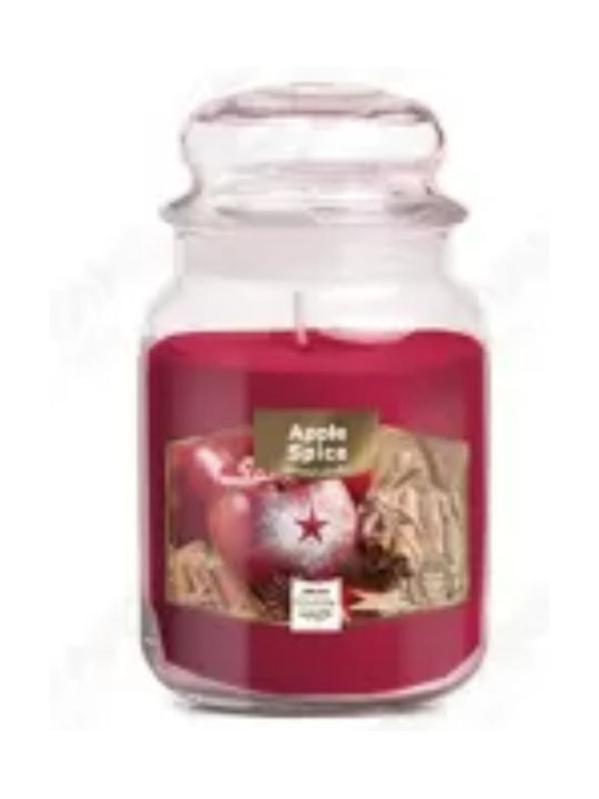 Aromatic Candle Apple Spice 510gr