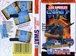 Los Angeles Swat Amstrad Spiel (Gebraucht)