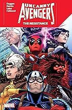Uncanny Avengers The Resistance