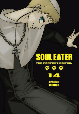 Soul Eater The Perfect Edition 14 14