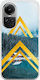 Lake House Oppo Reno 10 Pro 5g Flexible Tpu Διάφανη Σιλικόνη