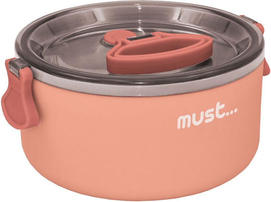 Must Team Inox Lunch Box 584711 Somon 1050ml