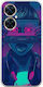 Young Star Lord Huawei Nova 11i Flexible Transparent Silicone TPU