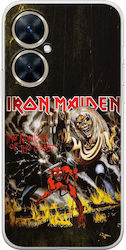 Iron Maiden Number Beast Huawei Nova 11i Flexible Transparent Silicone TPU Iron Maiden Number Beast Huawei Nova 11i Flexible Transparent Silicone TPU