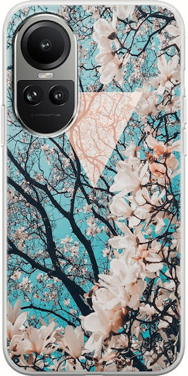 Herbst Oppo Reno 10 Pro 5g Flexibles Tpu Transparentes Silikon