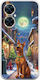 Xmas Cartoons Scooby Doo Huawei Nova 11i Flexible Tpu Διάφανη Σιλικόνη