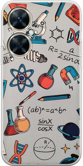 Intelligenz Huawei Nova 11i Flexibles Tpu Transparentes Silikon