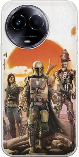 Mandalorian Realme 11 5g Flexibles TPU Transparentes Silikon