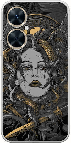 Medussa Huawei Nova 11i Flexibles TPU Transparentes Silikon