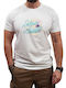 T-shirt White