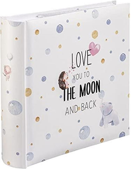 HAMA Children's Album for 200 Photos Dimensions 10x15cm Multicolour 10x15cm