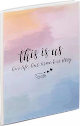 HAMA Album for 80 Photos Dimensions 10x15cm Mul...